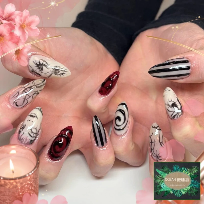 Ocean Breeze Nail Salon